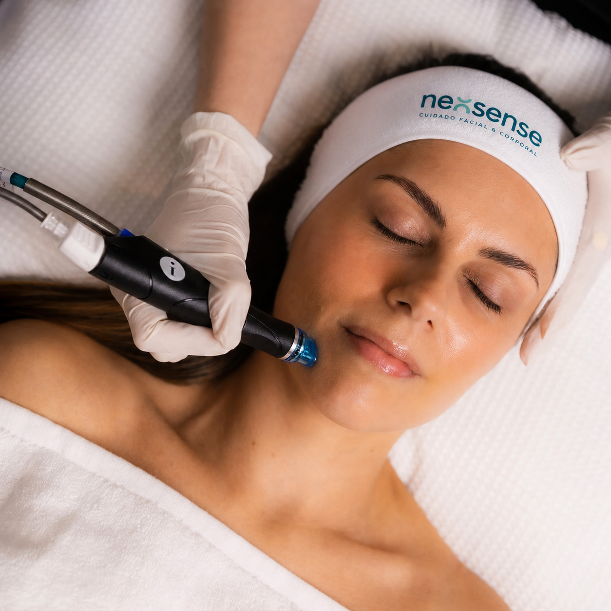 Tratamiento HydraFacial Neosense